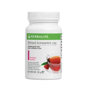 Herbalife Bitkisel Çay Ahududu 50 gr