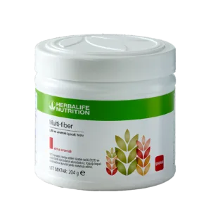 Multifiber Lifli Ve Elma Aromalı İçecek Tozu