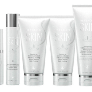 Herbalife Skin Serisi Temel Cilt Bakım Seti